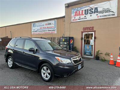 2014 Subaru Forester 2.5i Premium   - Photo 3 - San Jose, CA 95116