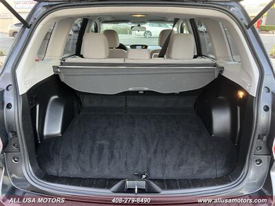 2014 Subaru Forester 2.5i Premium   - Photo 24 - San Jose, CA 95116