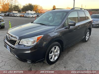 2014 Subaru Forester 2.5i Premium   - Photo 5 - San Jose, CA 95116