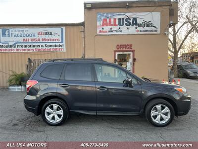 2014 Subaru Forester 2.5i Premium   - Photo 1 - San Jose, CA 95116
