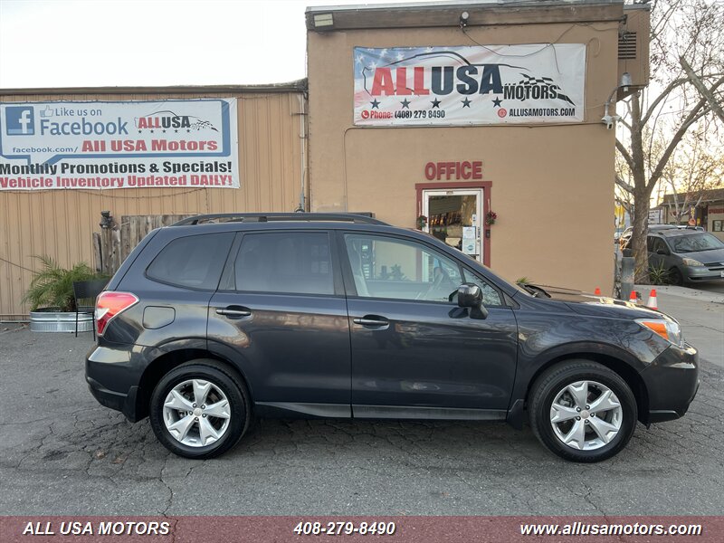 2014 Subaru Forester 2.5i Premium   - Photo 1 - San Jose, CA 95116