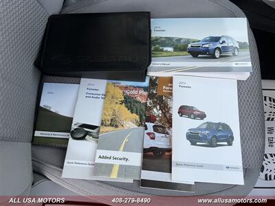 2014 Subaru Forester 2.5i Premium   - Photo 45 - San Jose, CA 95116