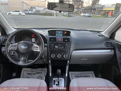 2014 Subaru Forester 2.5i Premium   - Photo 29 - San Jose, CA 95116