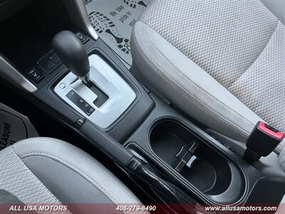 2014 Subaru Forester 2.5i Premium   - Photo 36 - San Jose, CA 95116