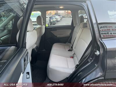 2014 Subaru Forester 2.5i Premium   - Photo 23 - San Jose, CA 95116