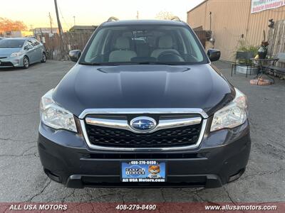 2014 Subaru Forester 2.5i Premium   - Photo 4 - San Jose, CA 95116