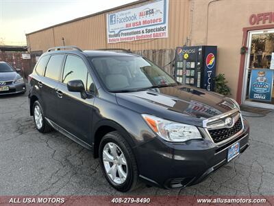 2014 Subaru Forester 2.5i Premium   - Photo 2 - San Jose, CA 95116