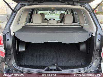 2014 Subaru Forester 2.5i Premium   - Photo 25 - San Jose, CA 95116