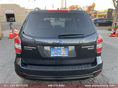 2014 Subaru Forester 2.5i Premium   - Photo 8 - San Jose, CA 95116