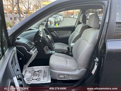 2014 Subaru Forester 2.5i Premium   - Photo 22 - San Jose, CA 95116