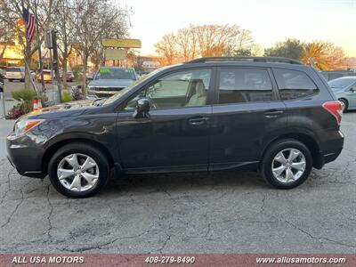2014 Subaru Forester 2.5i Premium   - Photo 6 - San Jose, CA 95116