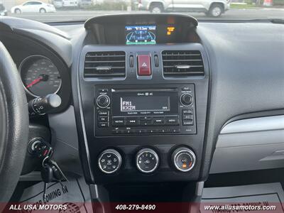 2014 Subaru Forester 2.5i Premium   - Photo 32 - San Jose, CA 95116
