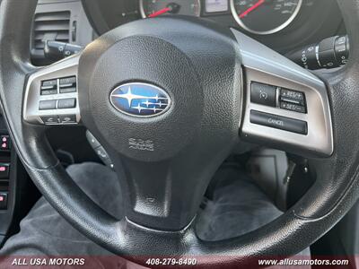 2014 Subaru Forester 2.5i Premium   - Photo 20 - San Jose, CA 95116
