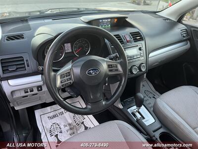 2014 Subaru Forester 2.5i Premium   - Photo 16 - San Jose, CA 95116