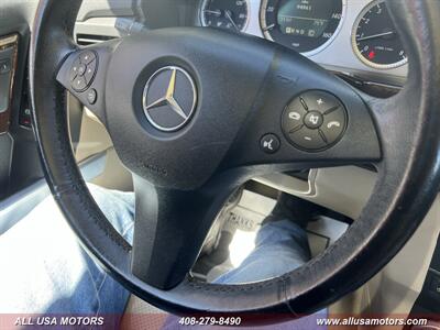 2010 Mercedes-Benz GLK GLK 350 4MATIC - Photo 23 - San Jose, CA 95116