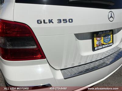 2010 Mercedes-Benz GLK GLK 350 4MATIC - Photo 10 - San Jose, CA 95116