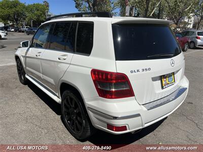 2010 Mercedes-Benz GLK GLK 350 4MATIC - Photo 7 - San Jose, CA 95116