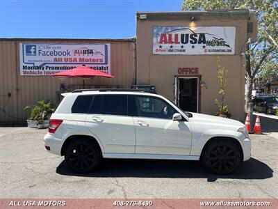 2010 Mercedes-Benz GLK GLK 350 4MATIC - Photo 1 - San Jose, CA 95116