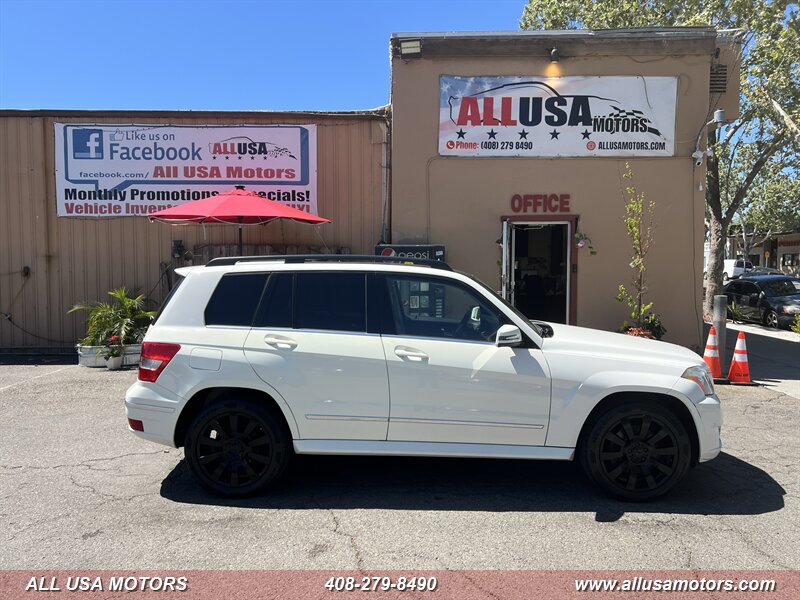 2010 Mercedes-Benz GLK GLK 350 4MATIC   - Photo 1 - San Jose, CA 95116