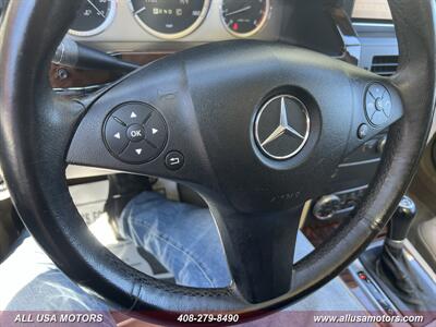 2010 Mercedes-Benz GLK GLK 350 4MATIC - Photo 22 - San Jose, CA 95116