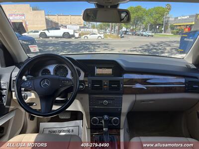 2010 Mercedes-Benz GLK GLK 350 4MATIC - Photo 31 - San Jose, CA 95116