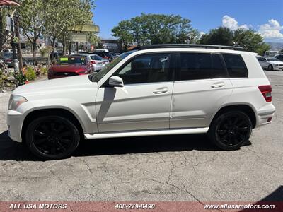 2010 Mercedes-Benz GLK GLK 350 4MATIC - Photo 6 - San Jose, CA 95116