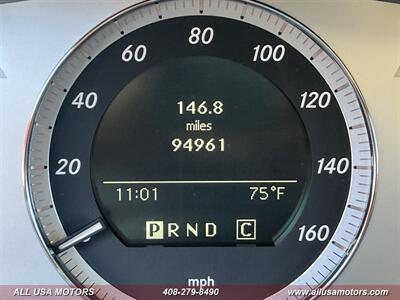 2010 Mercedes-Benz GLK GLK 350 4MATIC - Photo 33 - San Jose, CA 95116