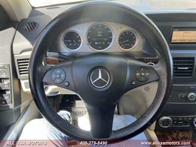 2010 Mercedes-Benz GLK GLK 350 4MATIC - Photo 20 - San Jose, CA 95116