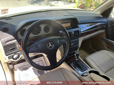 2010 Mercedes-Benz GLK GLK 350 4MATIC - Photo 21 - San Jose, CA 95116