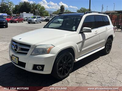 2010 Mercedes-Benz GLK GLK 350 4MATIC - Photo 5 - San Jose, CA 95116