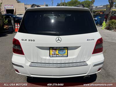 2010 Mercedes-Benz GLK GLK 350 4MATIC - Photo 8 - San Jose, CA 95116
