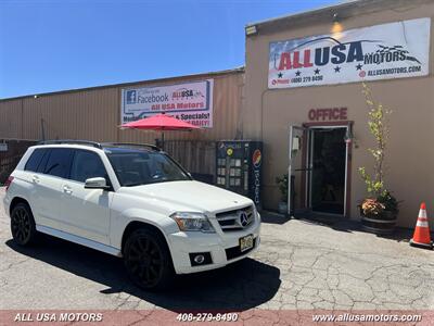 2010 Mercedes-Benz GLK GLK 350 4MATIC - Photo 3 - San Jose, CA 95116