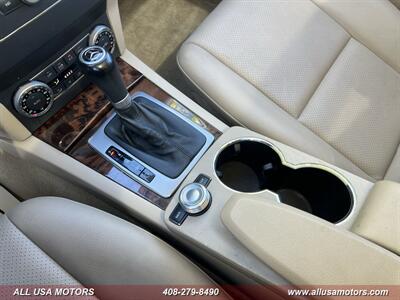 2010 Mercedes-Benz GLK GLK 350 4MATIC - Photo 40 - San Jose, CA 95116