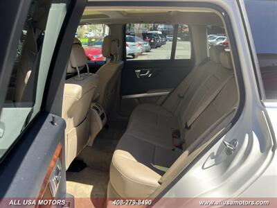 2010 Mercedes-Benz GLK GLK 350 4MATIC - Photo 25 - San Jose, CA 95116