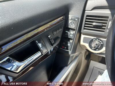 2010 Mercedes-Benz GLK GLK 350 4MATIC - Photo 45 - San Jose, CA 95116