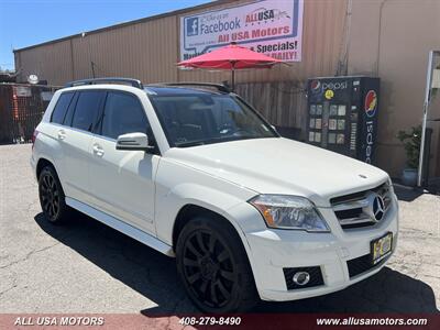 2010 Mercedes-Benz GLK GLK 350 4MATIC - Photo 2 - San Jose, CA 95116