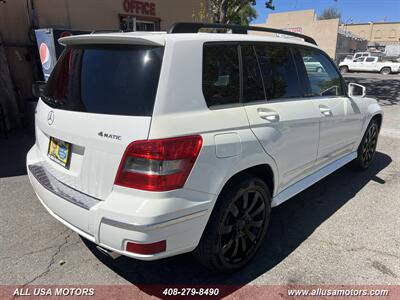 2010 Mercedes-Benz GLK GLK 350 4MATIC - Photo 9 - San Jose, CA 95116