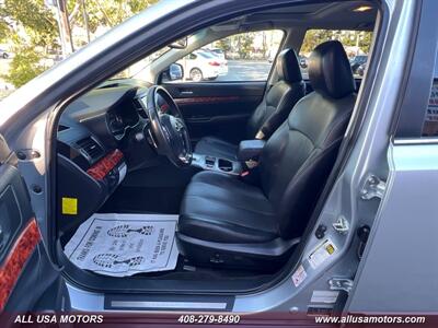 2012 Subaru Outback 2.5i Limited   - Photo 22 - San Jose, CA 95116