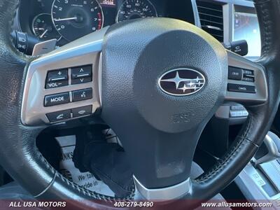 2012 Subaru Outback 2.5i Limited   - Photo 20 - San Jose, CA 95116