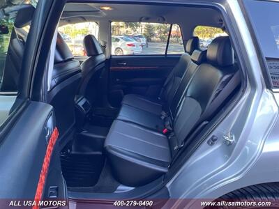 2012 Subaru Outback 2.5i Limited   - Photo 23 - San Jose, CA 95116