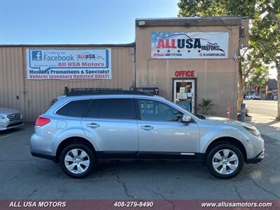 2012 Subaru Outback 2.5i Limited   - Photo 1 - San Jose, CA 95116