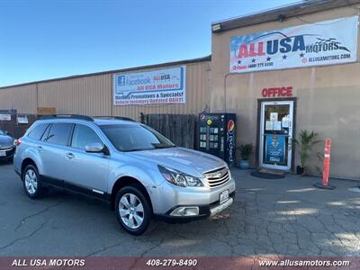2012 Subaru Outback 2.5i Limited   - Photo 3 - San Jose, CA 95116