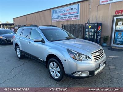 2012 Subaru Outback 2.5i Limited   - Photo 2 - San Jose, CA 95116