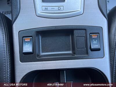 2012 Subaru Outback 2.5i Limited   - Photo 37 - San Jose, CA 95116