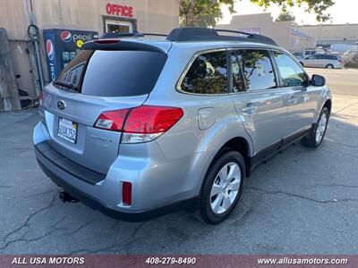2012 Subaru Outback 2.5i Limited   - Photo 9 - San Jose, CA 95116