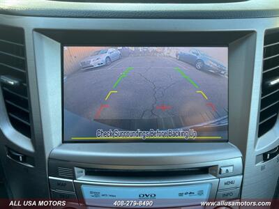 2012 Subaru Outback 2.5i Limited   - Photo 34 - San Jose, CA 95116