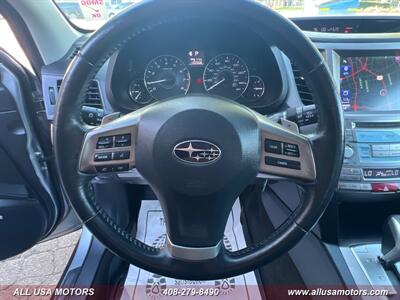 2012 Subaru Outback 2.5i Limited   - Photo 19 - San Jose, CA 95116