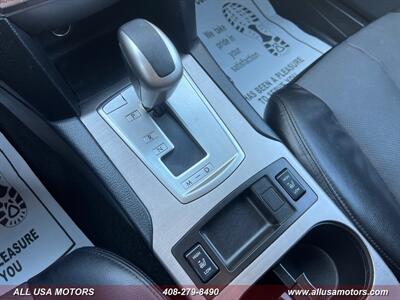2012 Subaru Outback 2.5i Limited   - Photo 36 - San Jose, CA 95116