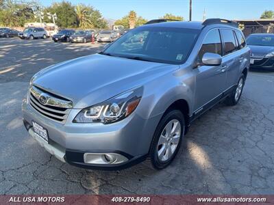 2012 Subaru Outback 2.5i Limited   - Photo 5 - San Jose, CA 95116