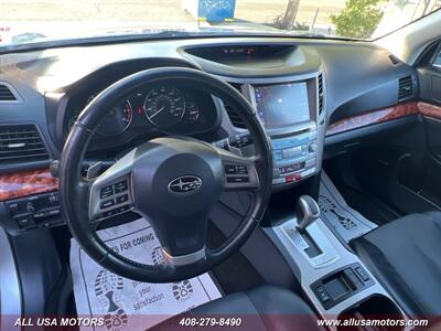 2012 Subaru Outback 2.5i Limited   - Photo 18 - San Jose, CA 95116